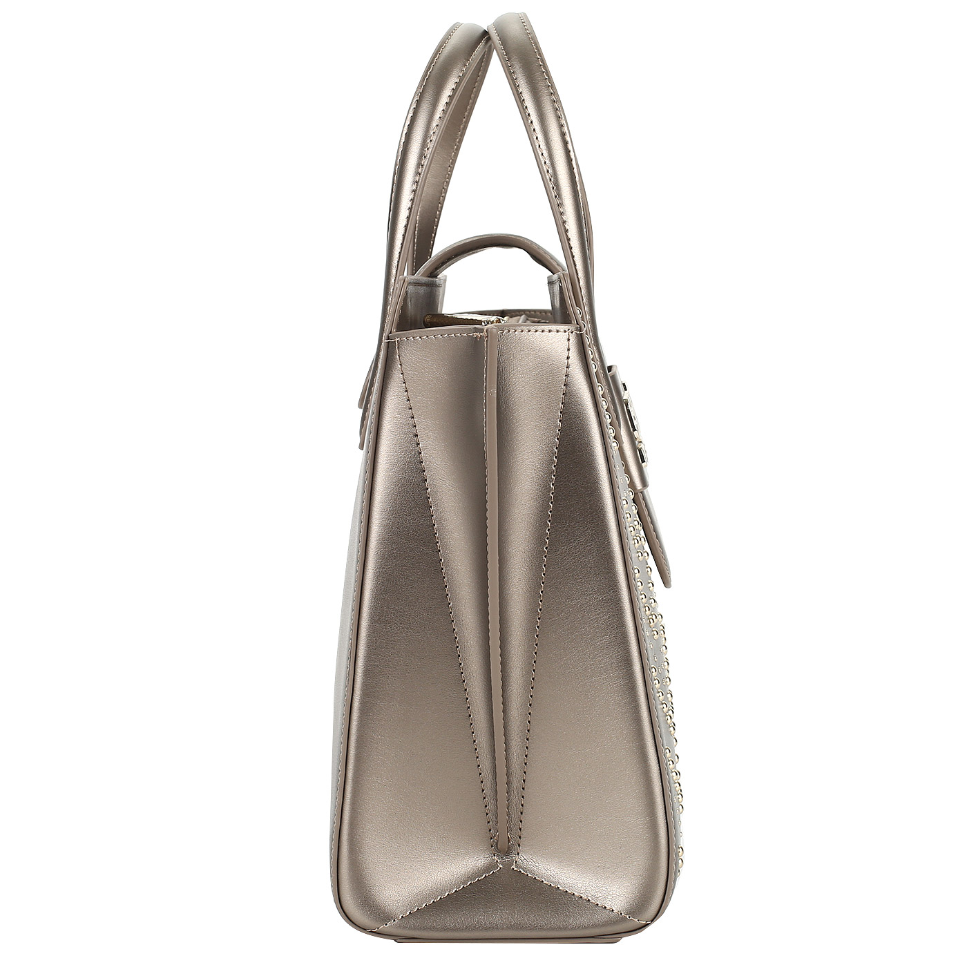 Сумка с декором Cavalli Class Alisa studs