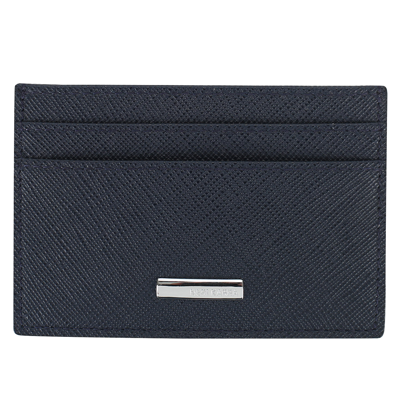 Neri Karra Маленькая сафьяновая визитница