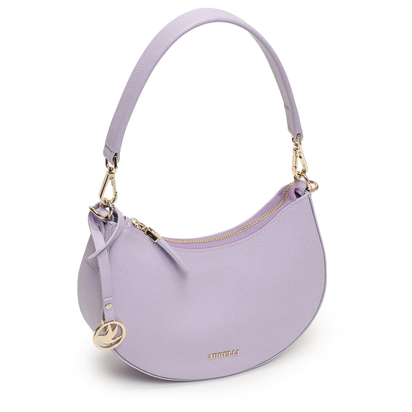 Кожаная сумка Aurelli Bella