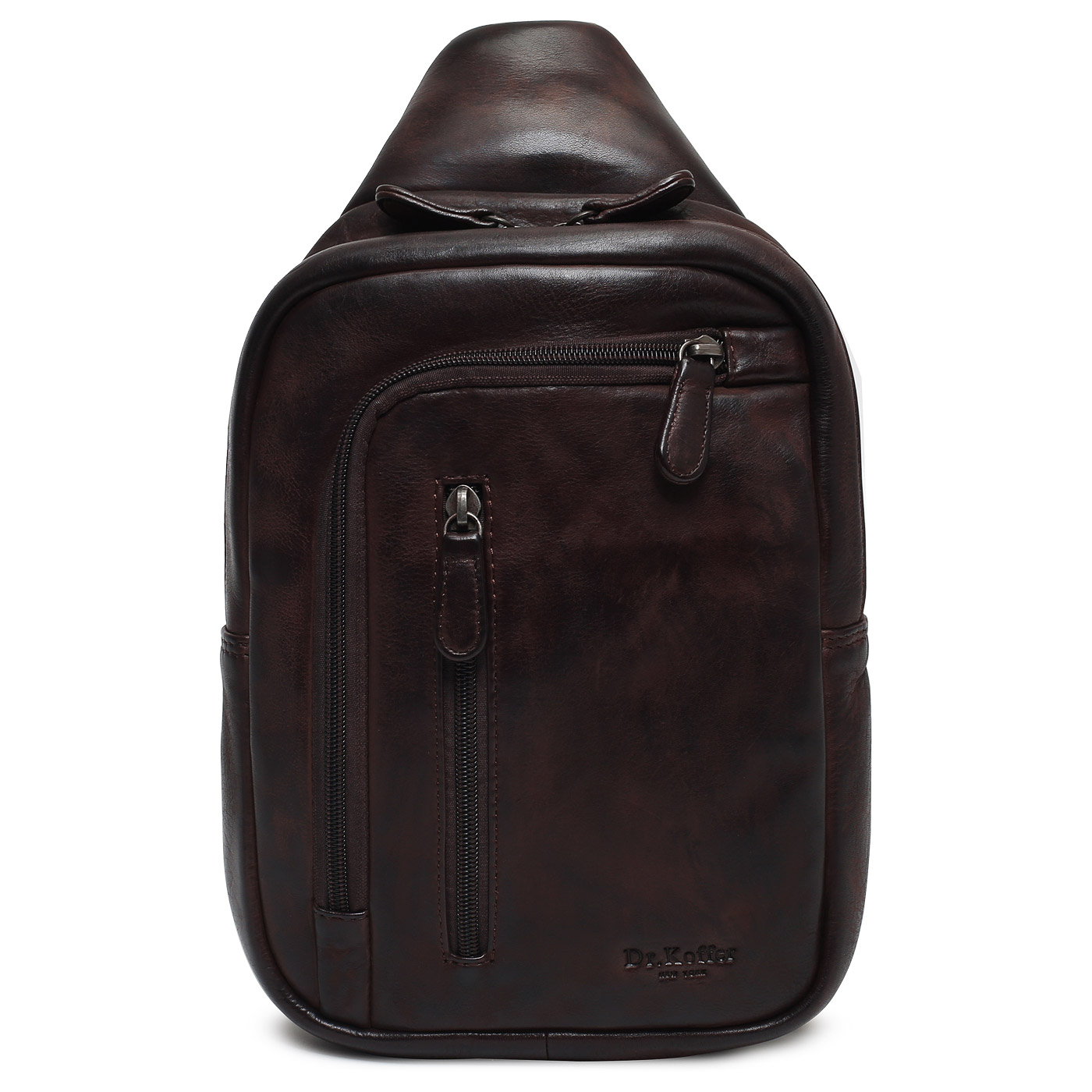 Dr. Koffer Сумка-рюкзак на одно плечо