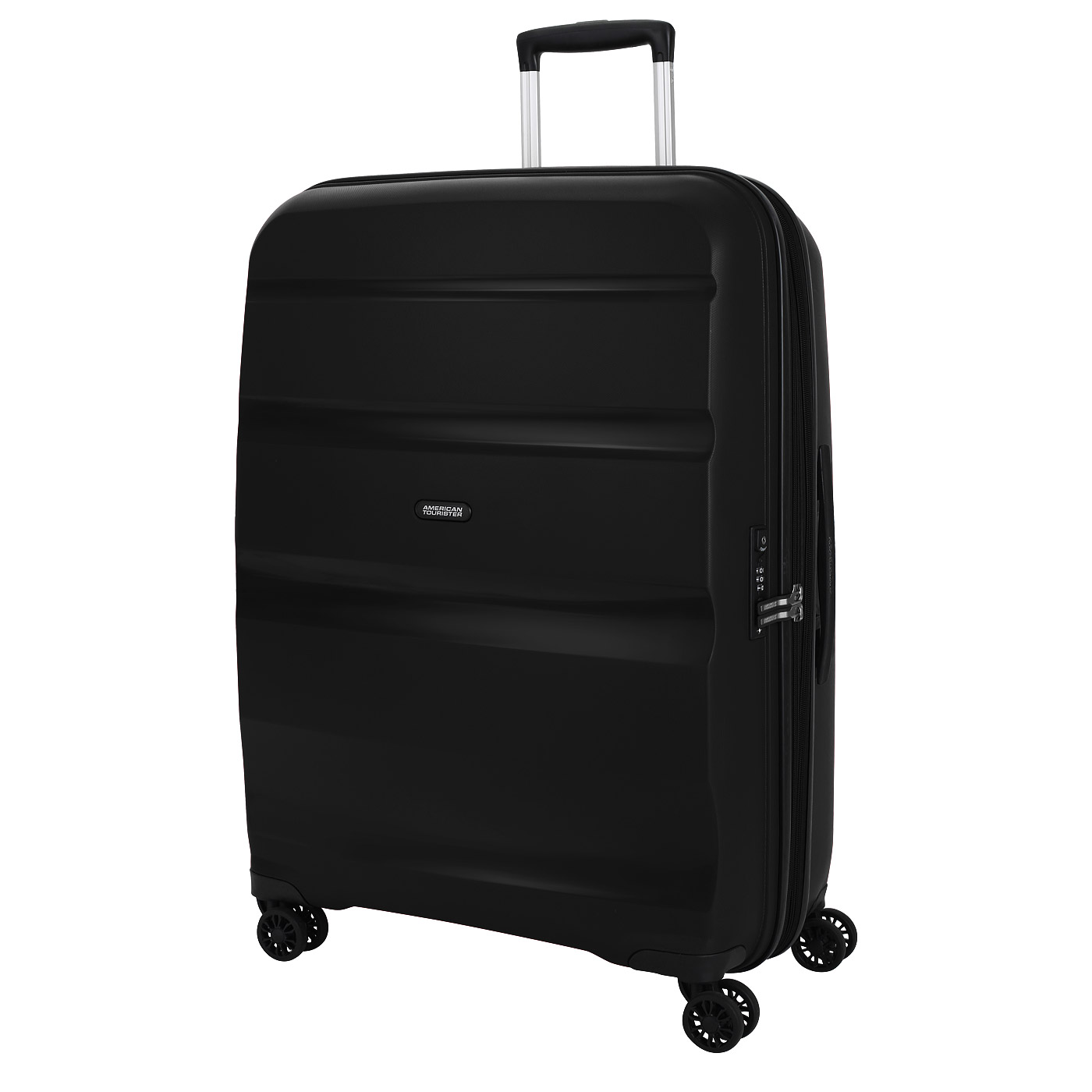 American Tourister Чемодан большой L из полипропилена с кодовым замком