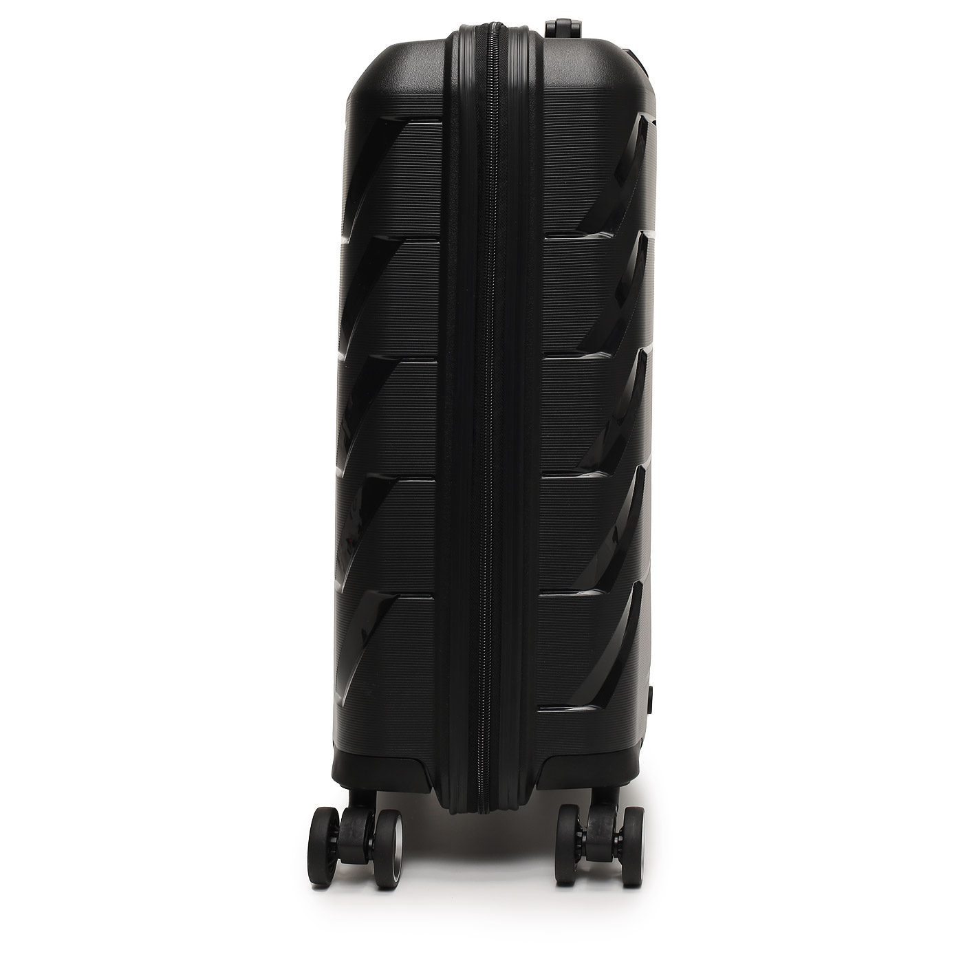 Чемодан маленький S из полипропилена Sun Voyage Elite