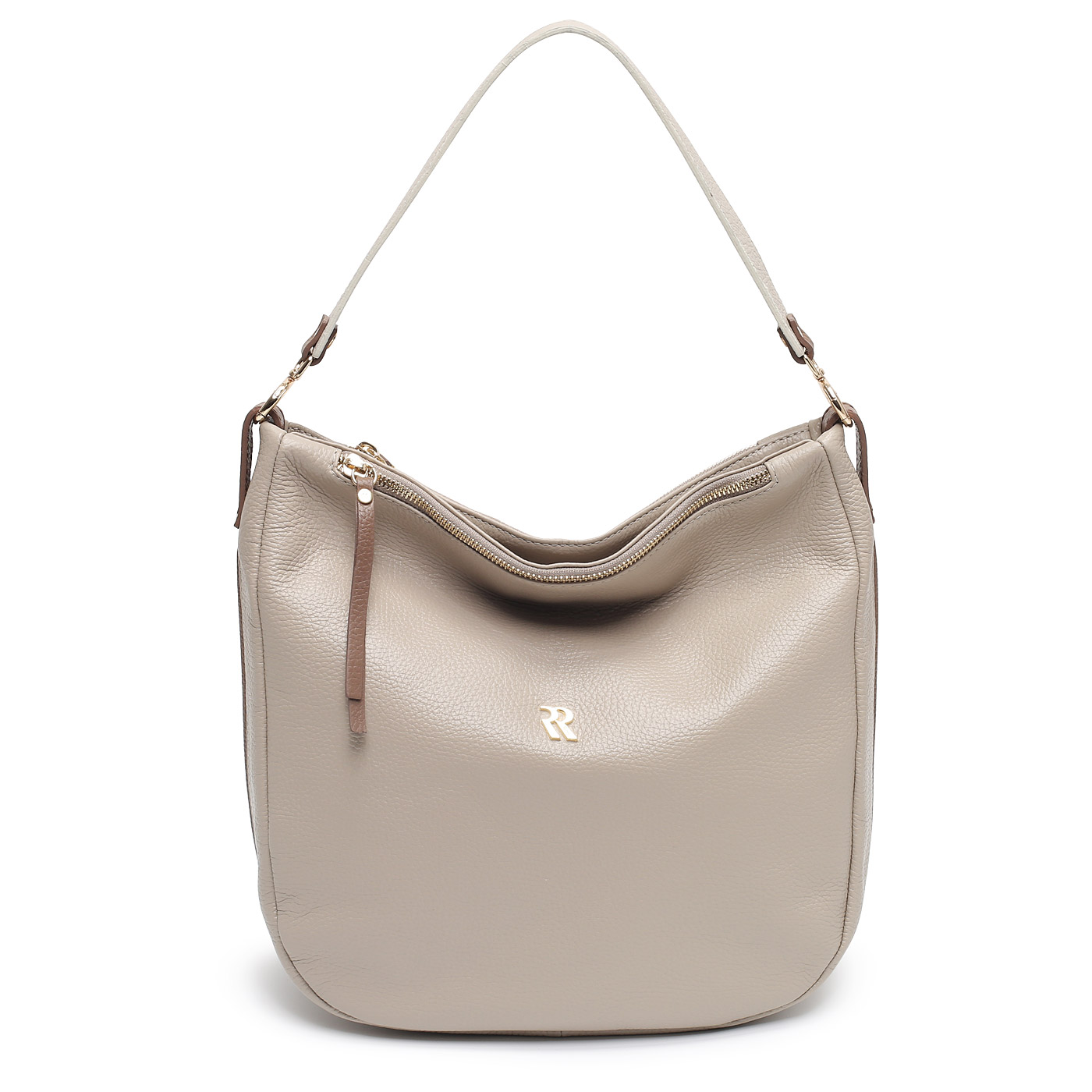 Bruno Rossi Кожаная сумка