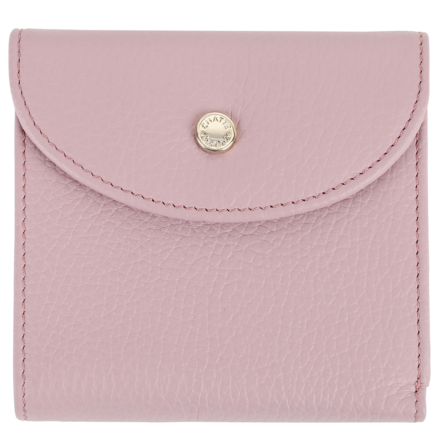 Chatte Портмоне на кнопке