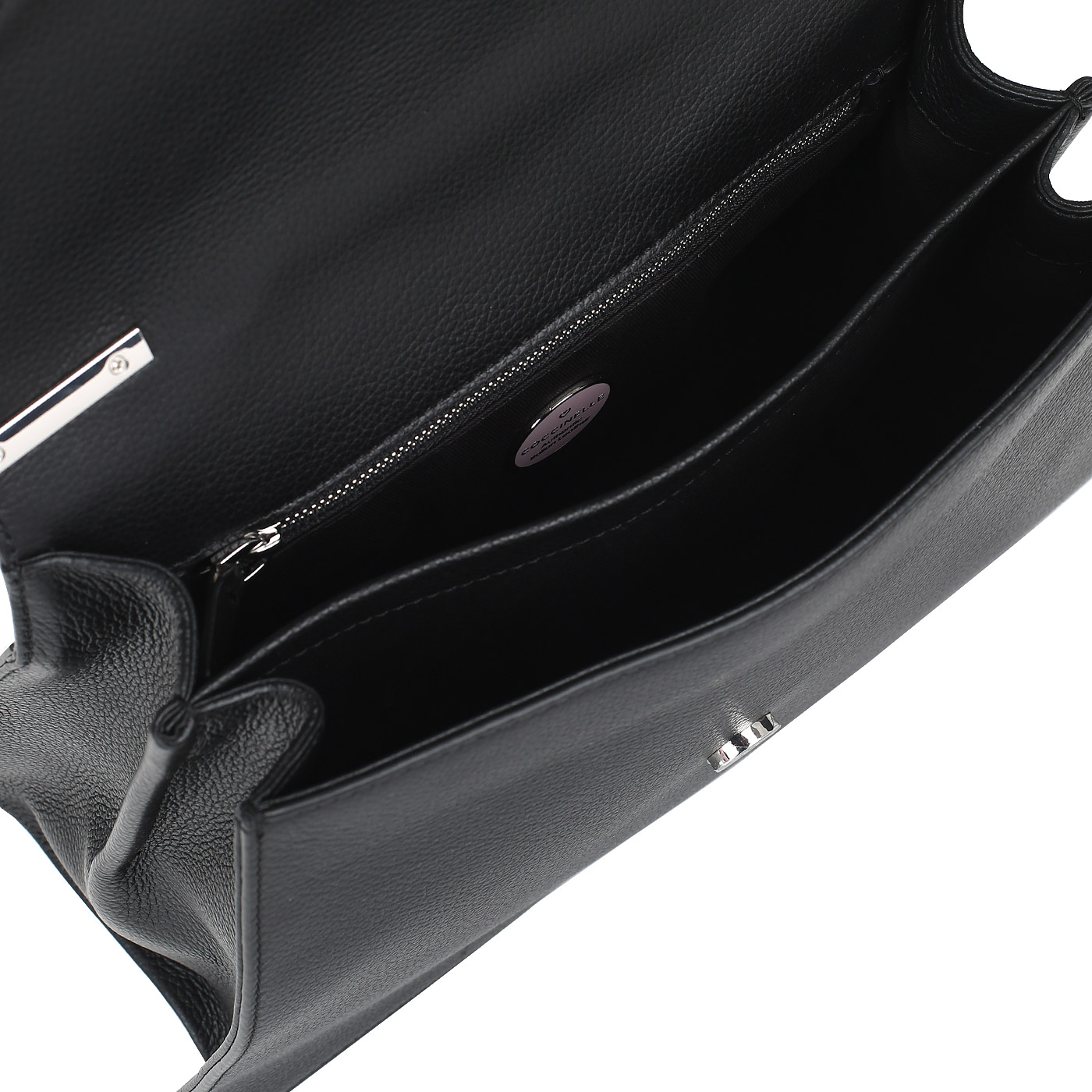 Сумка с откидным клапаном Coccinelle Leila