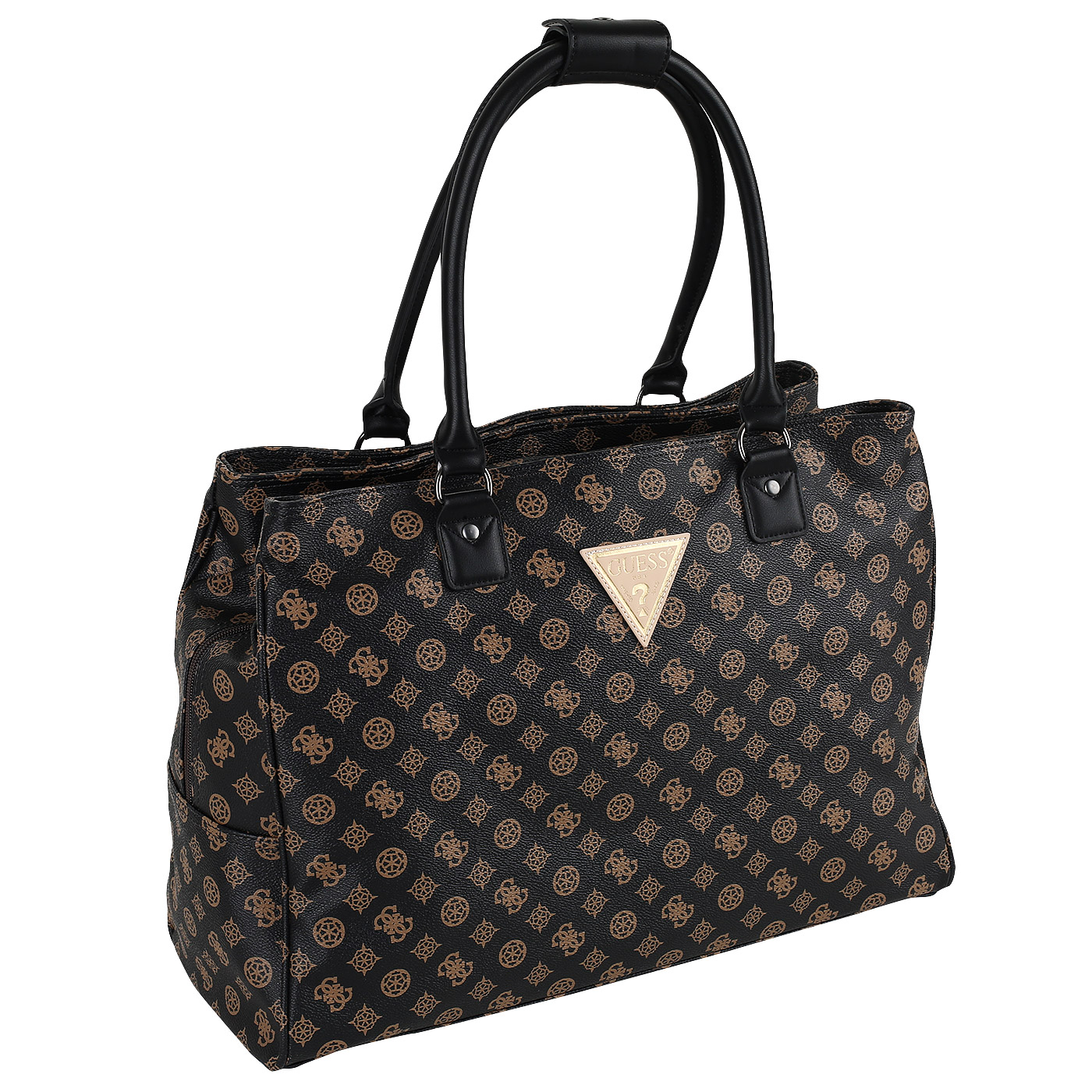 Дорожная сумка с логотипом бренда Guess Wilder Travel
