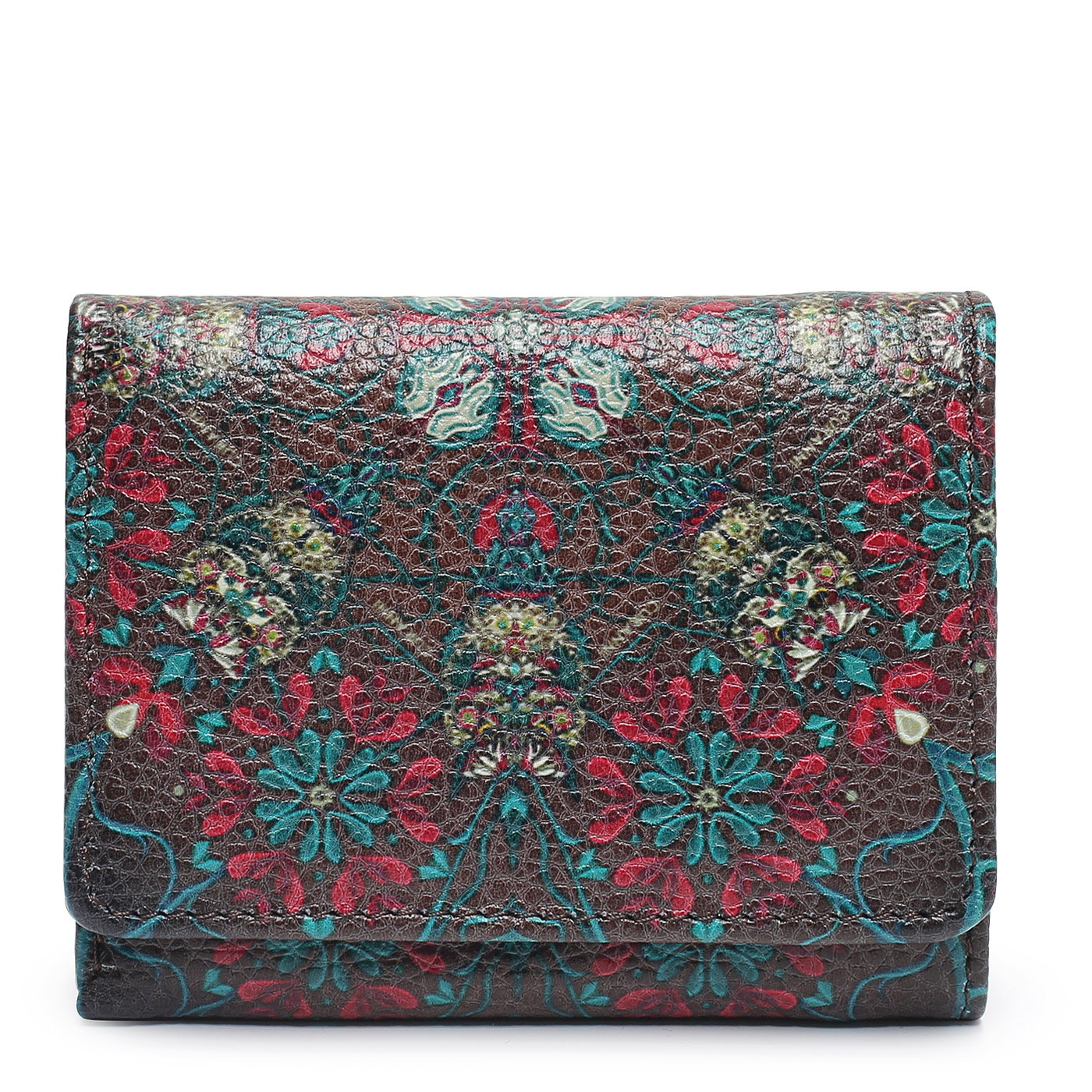 Curanni Портмоне складное на кнопке