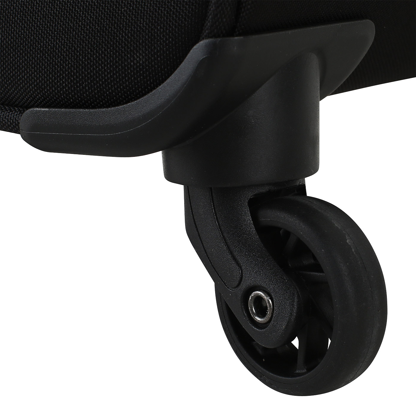 Чемодан для ручной клади тканевый с кодовым замком American Tourister Holiday Heat