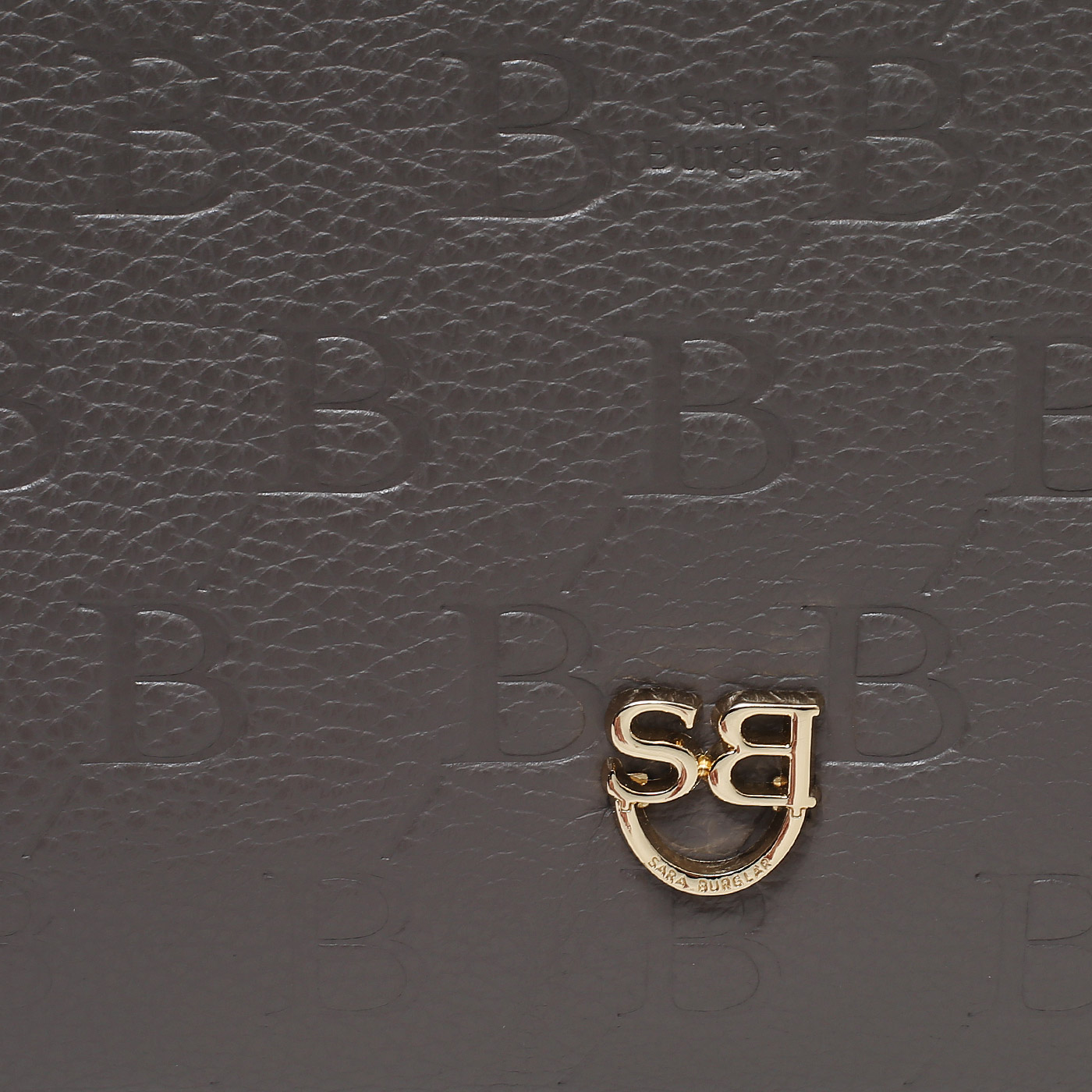 Кожаная сумка Sara Burglar Elisabet Person