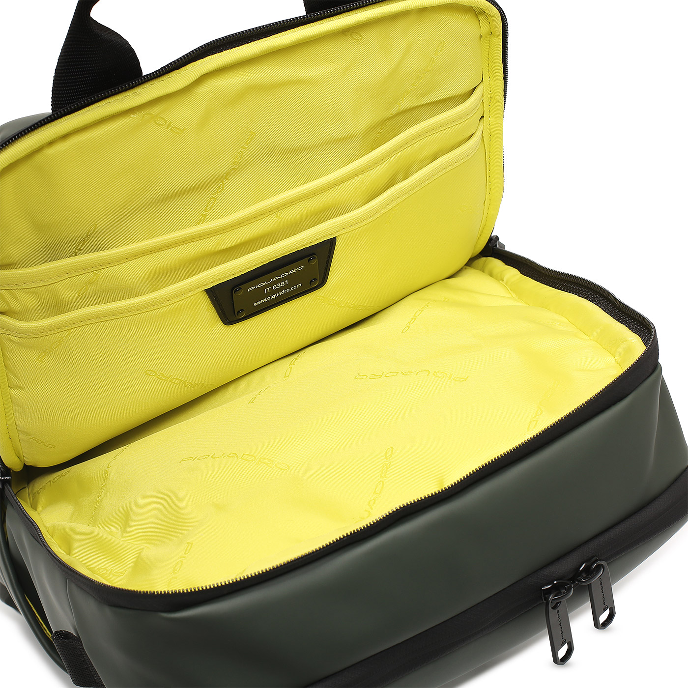 Городской рюкзак Piquadro Corner