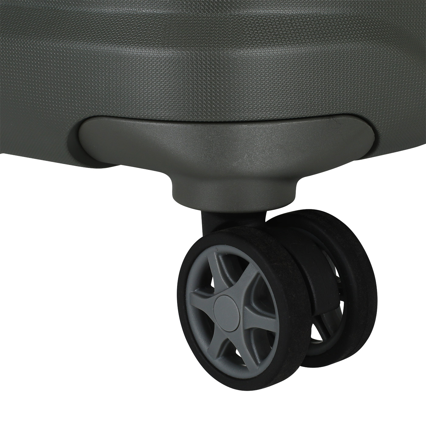 Чемодан для ручной клади из полипропилена с кодовым замком Samsonite Flux