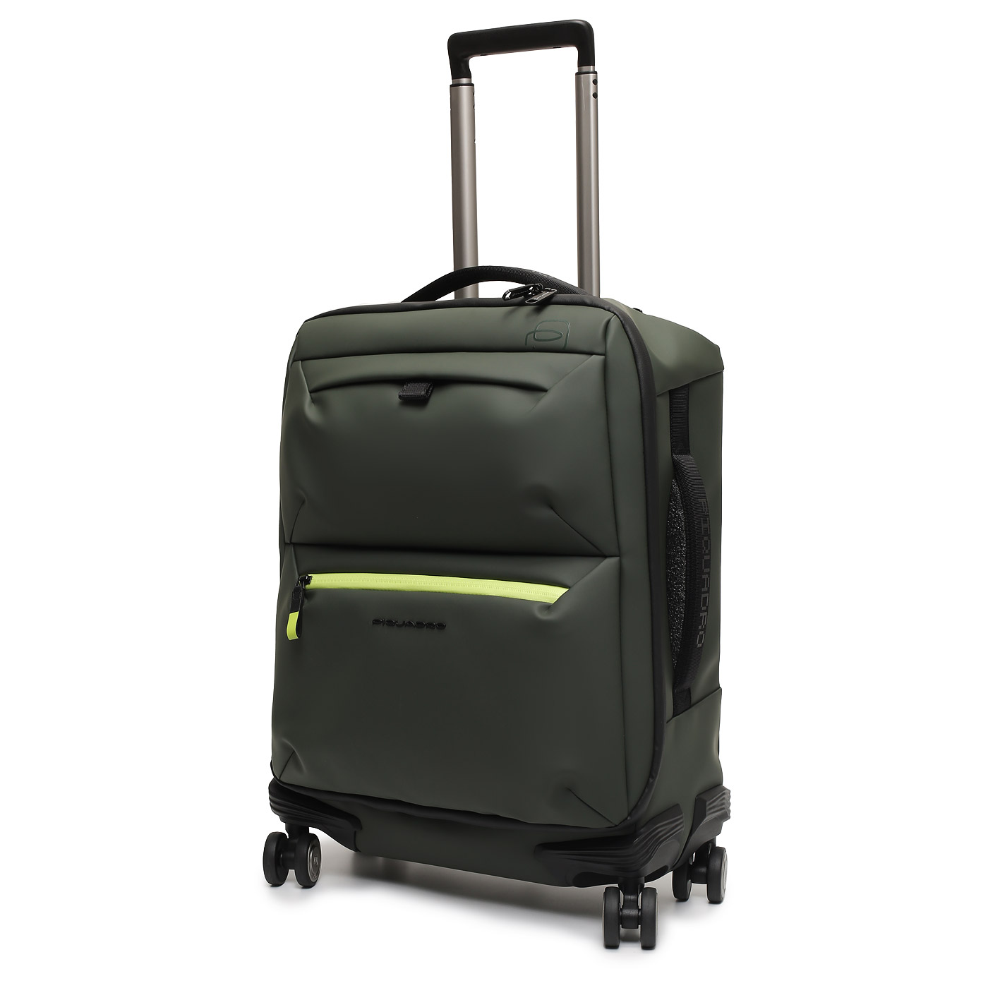 Piquadro Чемодан для ручной клади из полиурeтана