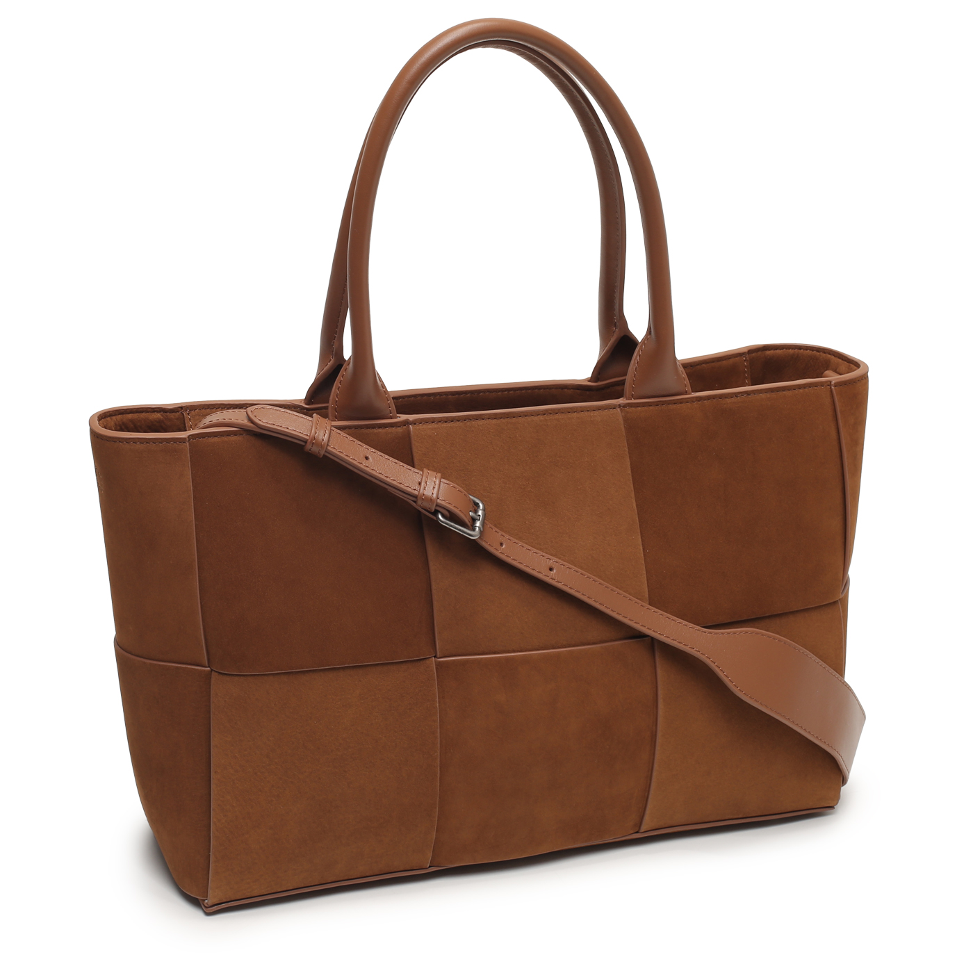 Кожаная сумка Curanni 