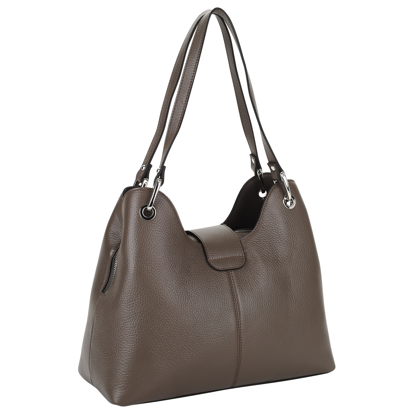 Сумка цвета олива Chatte 