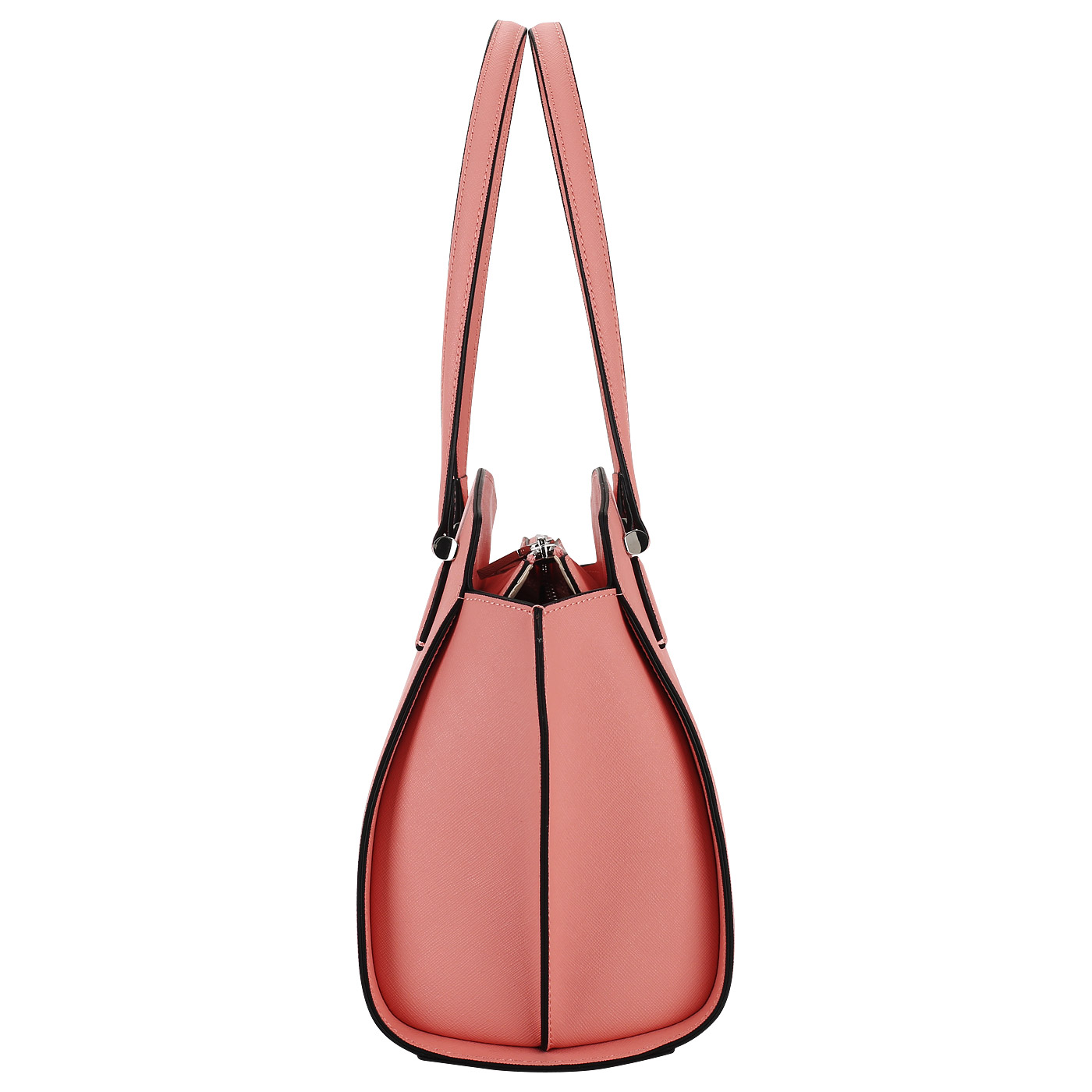Сафьяновая сумка Cromia Perla