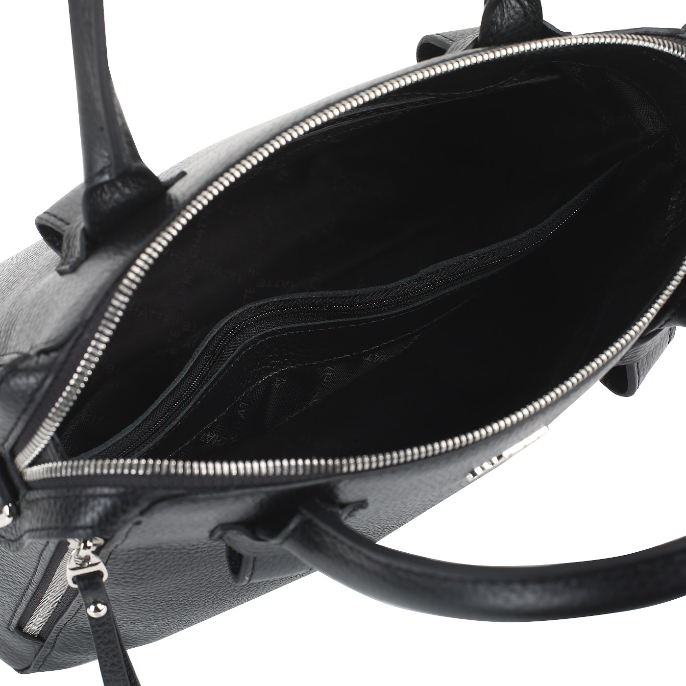 Сумка из мягкой кожи Chatte Marseille