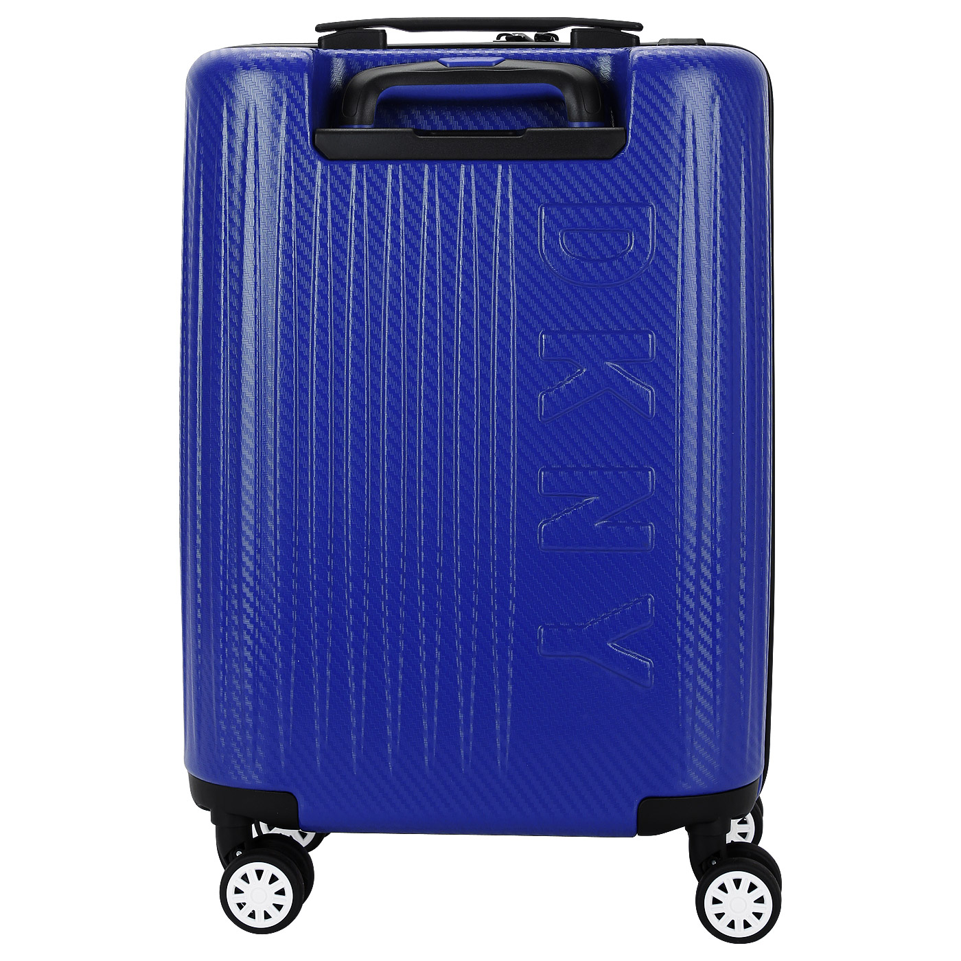 Чемодан маленький S из ABS-пластика с кодовым замком DKNY DKNY-118 Blaze