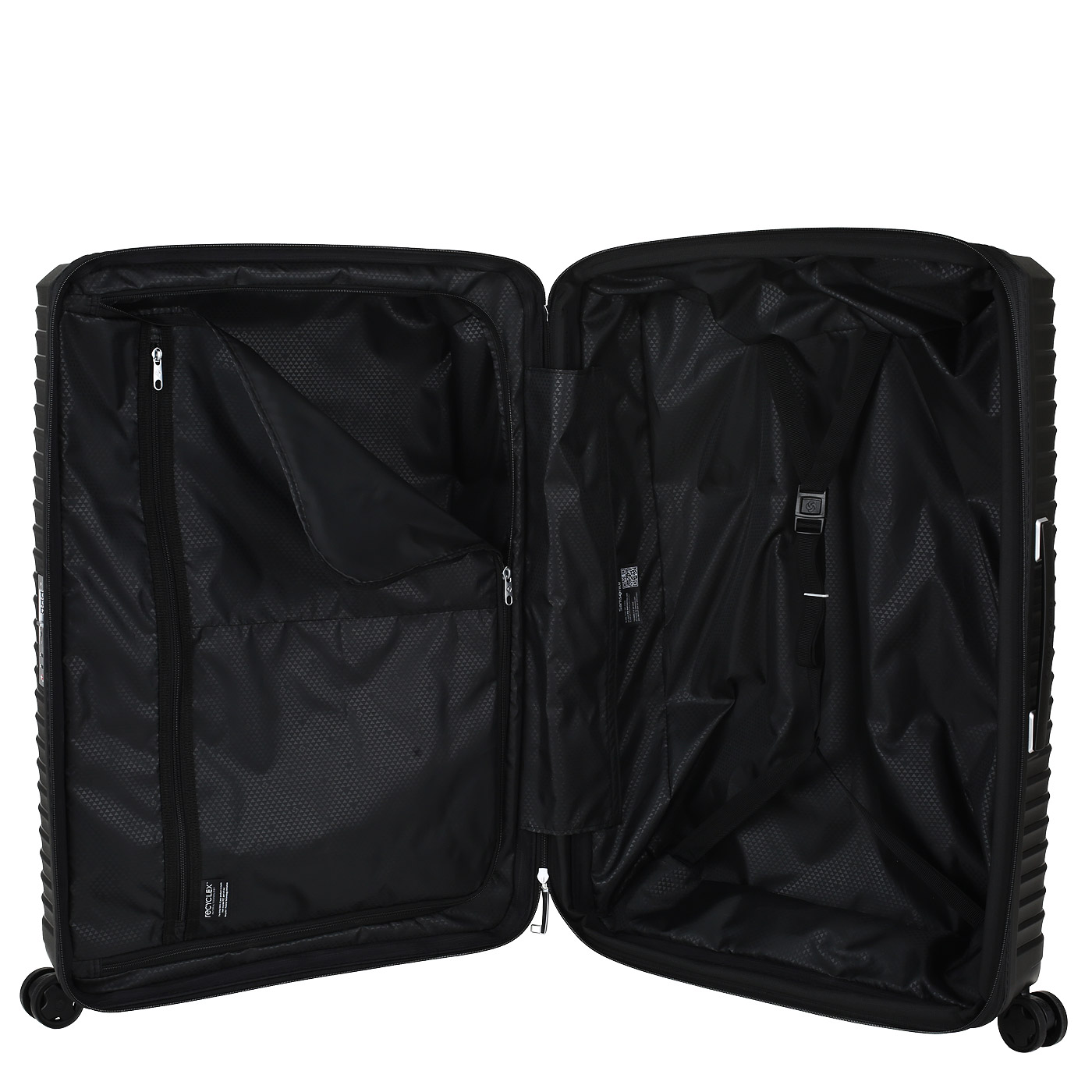 Чемодан большой L из полипропилена Samsonite Upscape