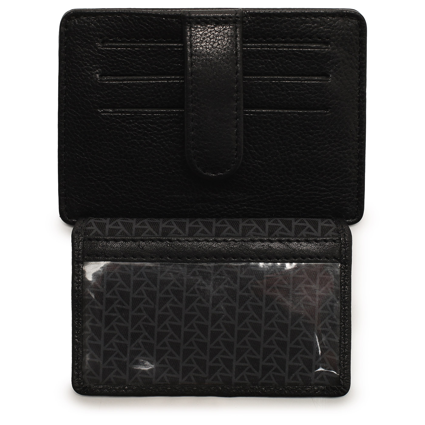 Кожаная визитница Dr. Koffer 