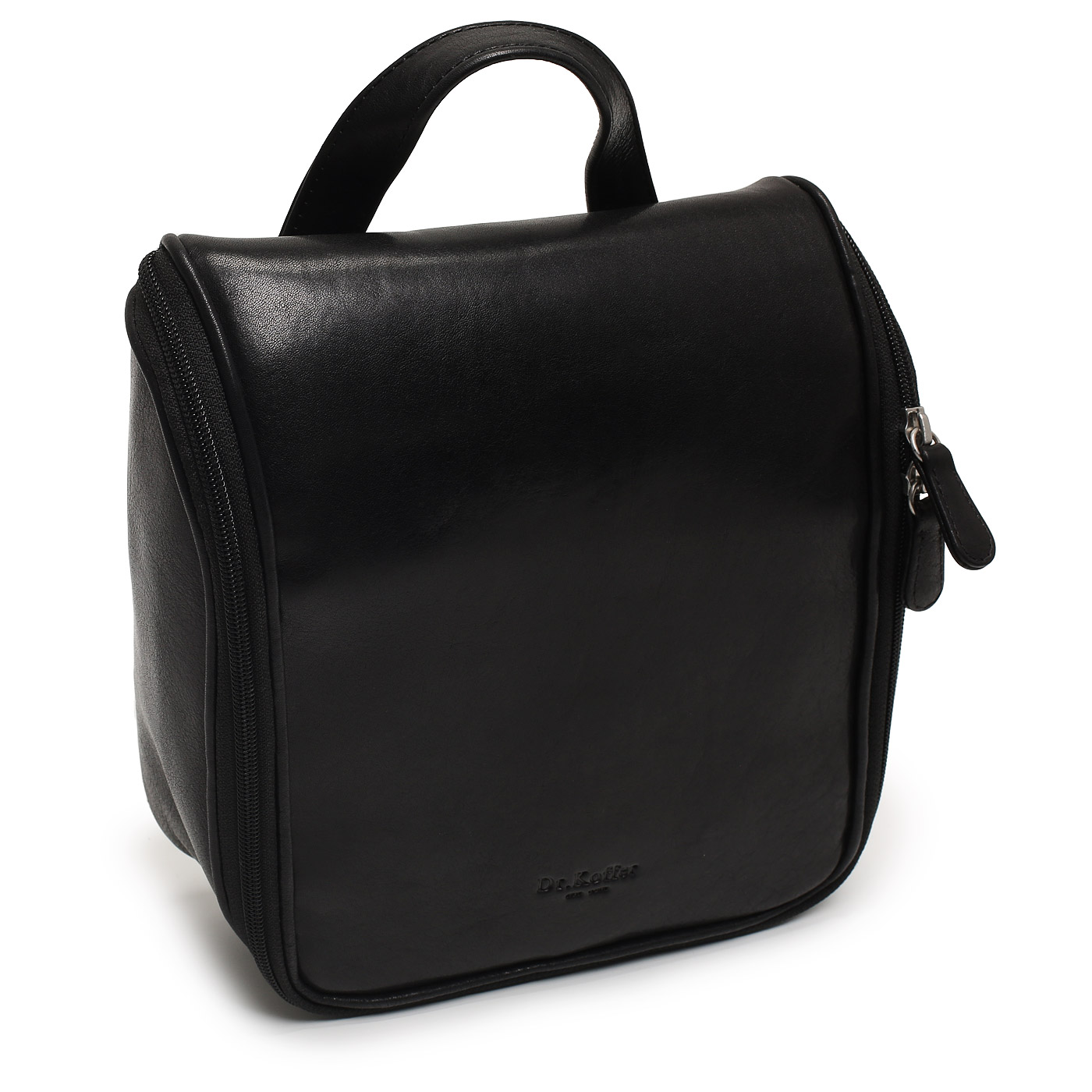 Несессер из натуральной кожи Dr. Koffer 