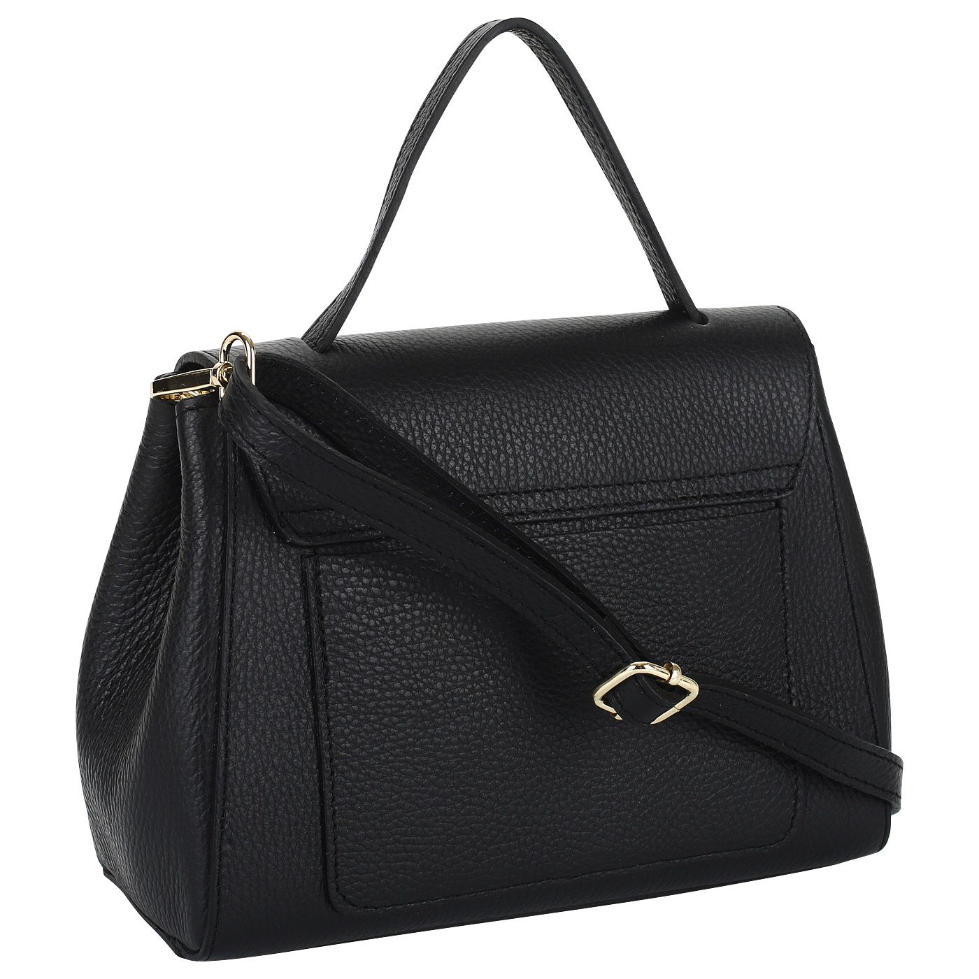 Сумка из мягкой кожи Piumelli Ornella