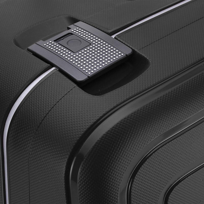 Чемодан большой L из полипропилена Samsonite S’Cure DLX