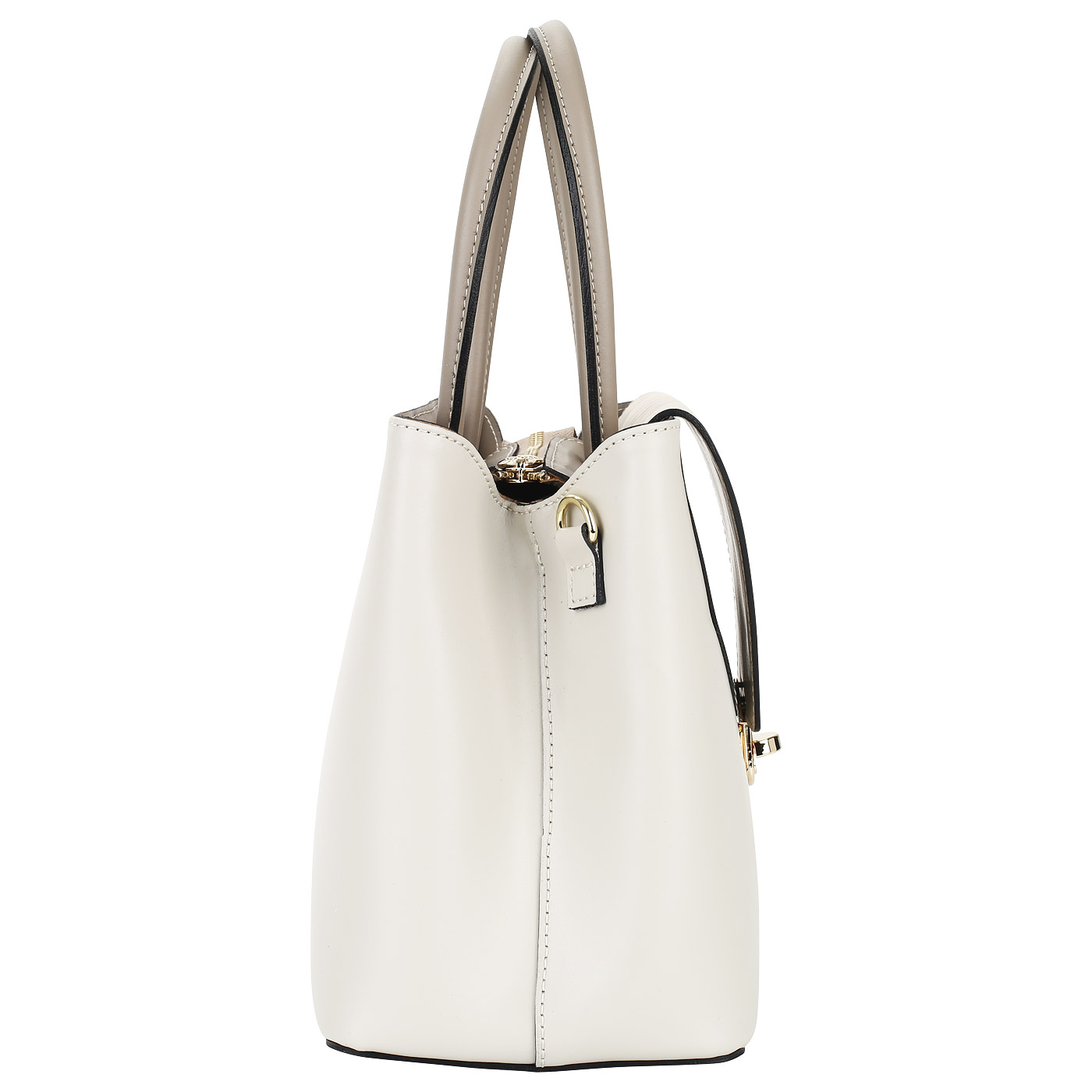 Сумка из натуральной кожи Sara Burglar Pamela Dama