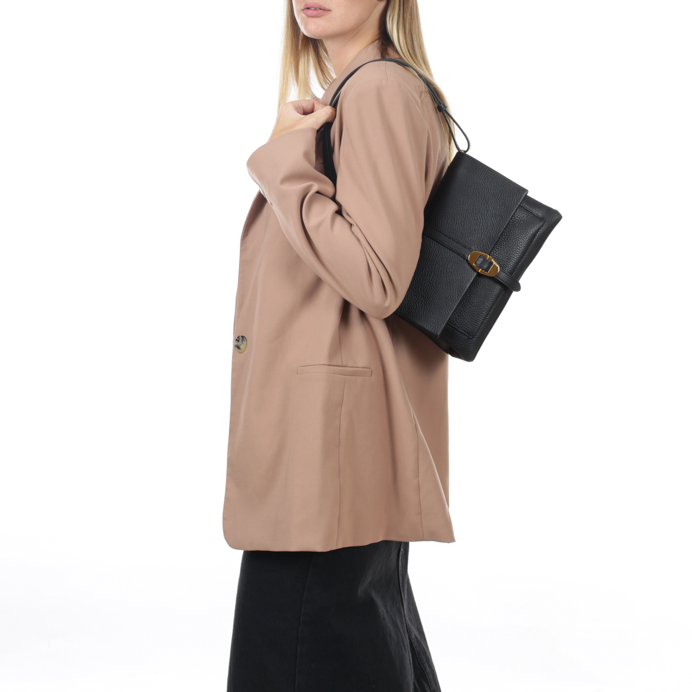 Кожаная сумка Coccinelle CoccinelleDorian