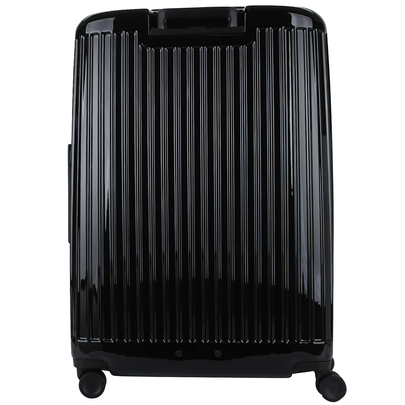 Чемодан большой L из поликарбоната с кодовым замком Piquadro Seeker