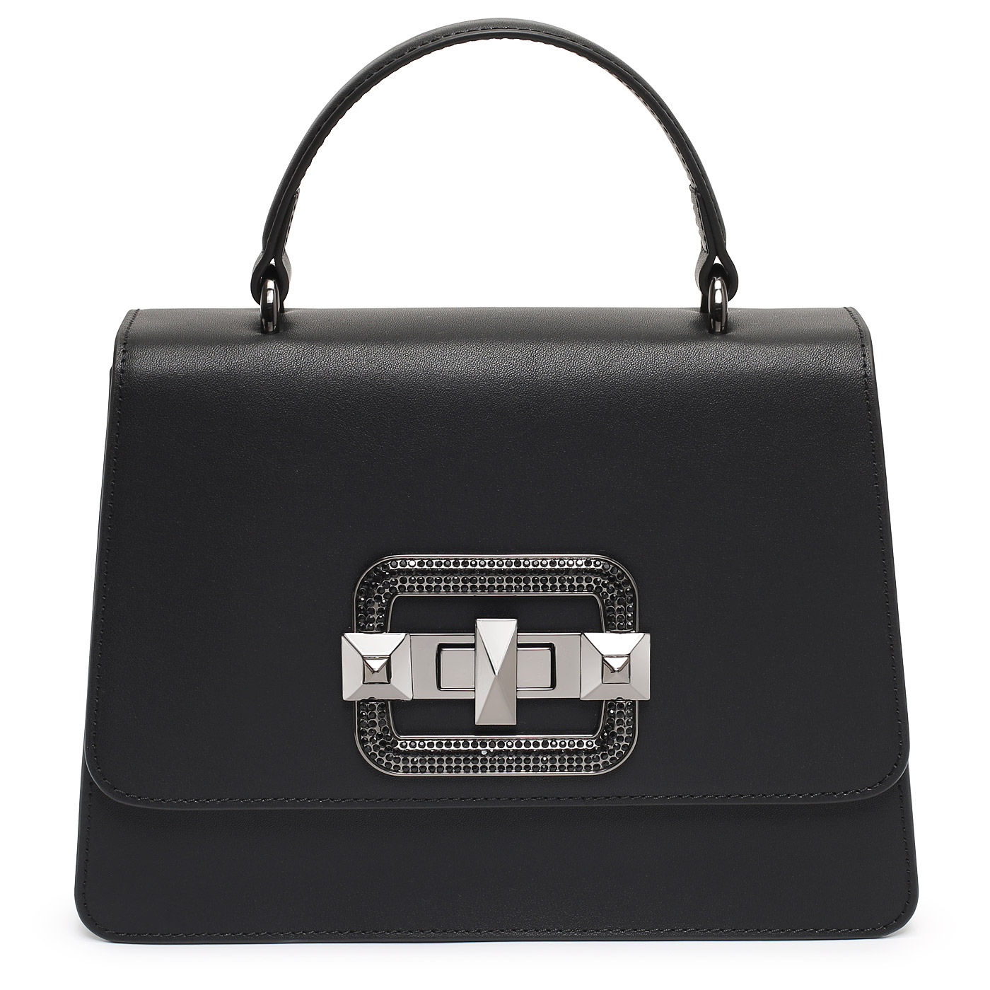 Cromia Кожаная сумка