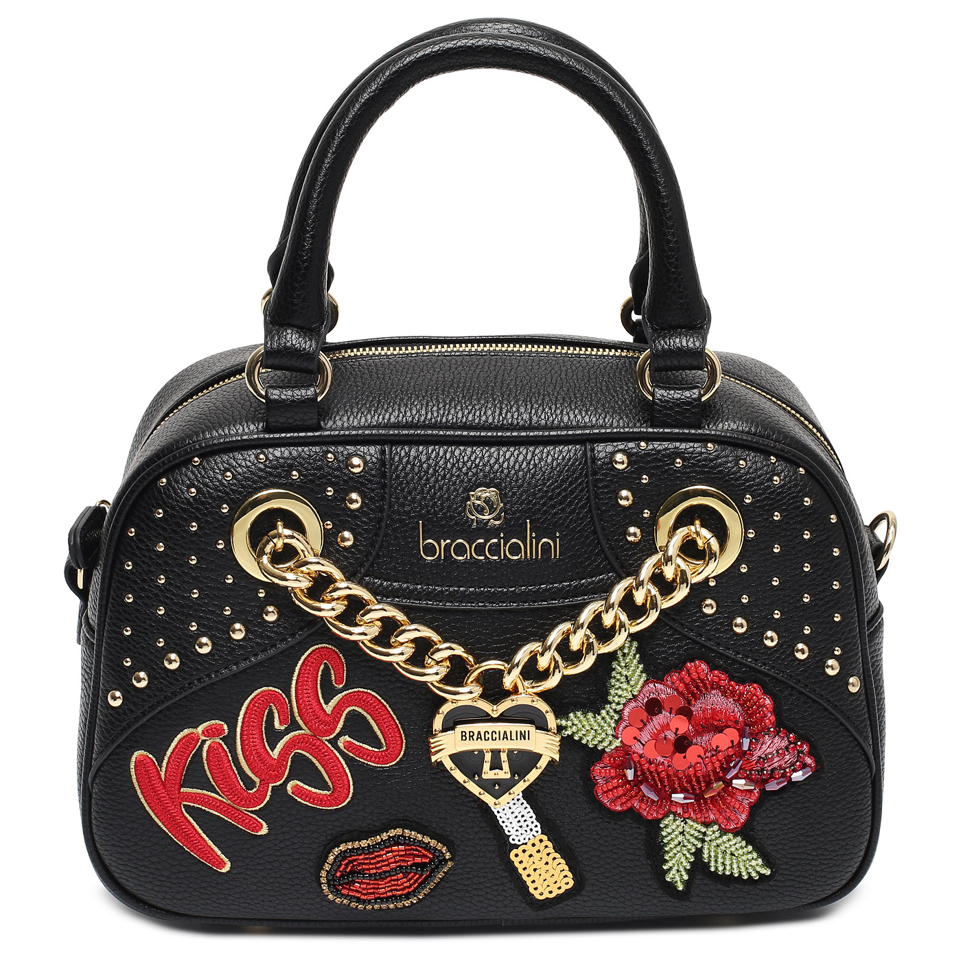 Braccialini Сумка с двумя ручками