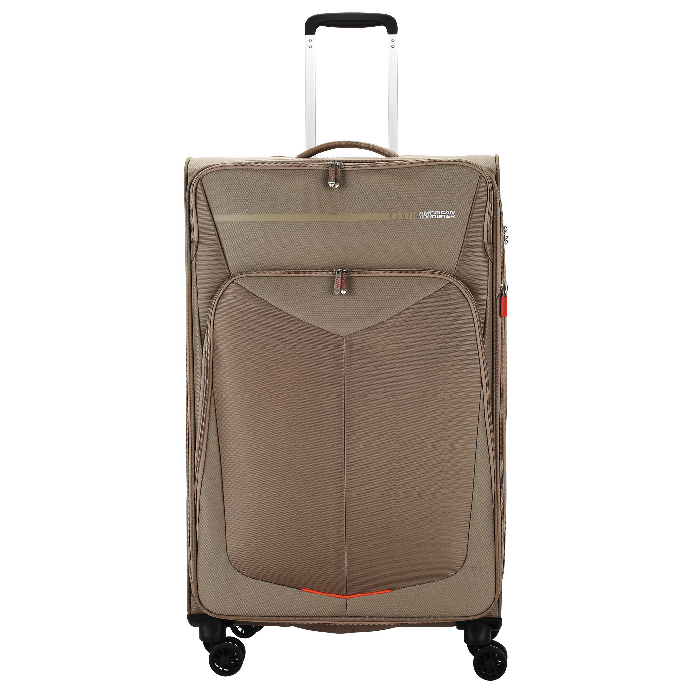 Чемодан большой L тканевый American Tourister Summerfunk