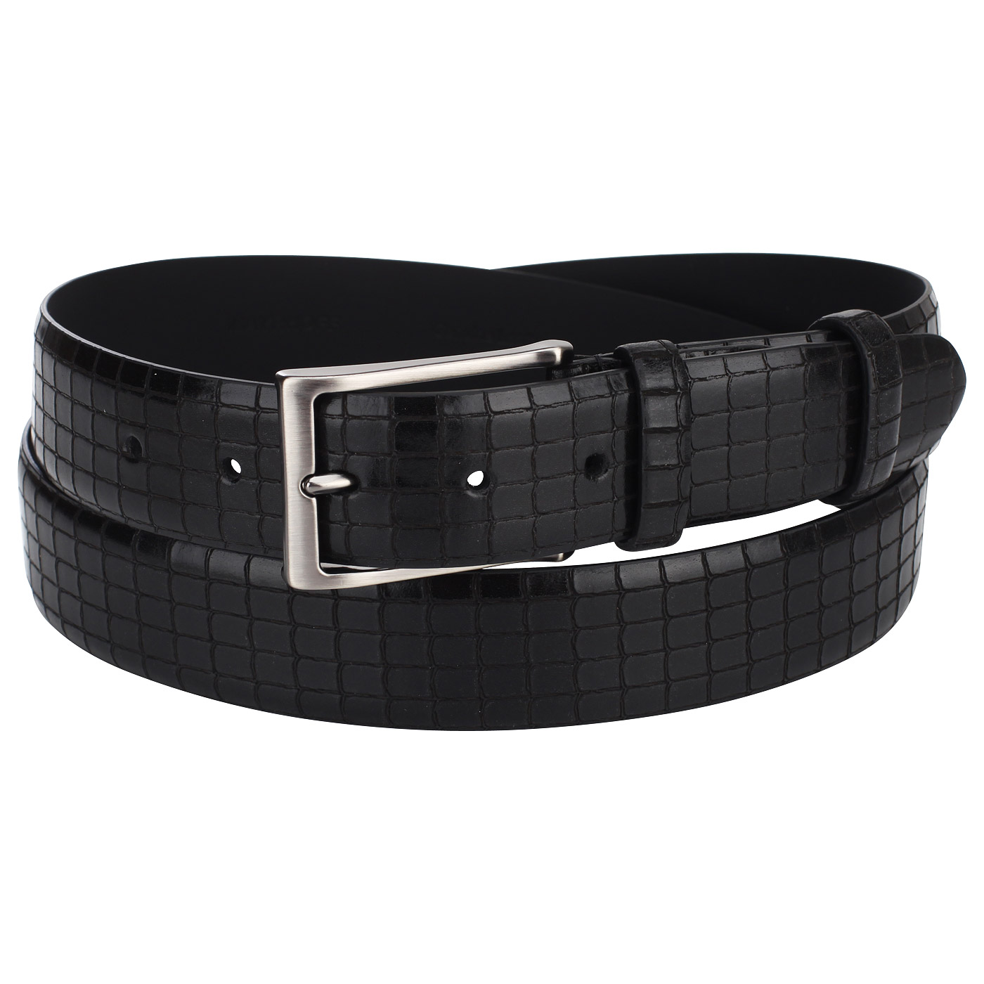 Mayrhoff Кожаный ремень с тиснением