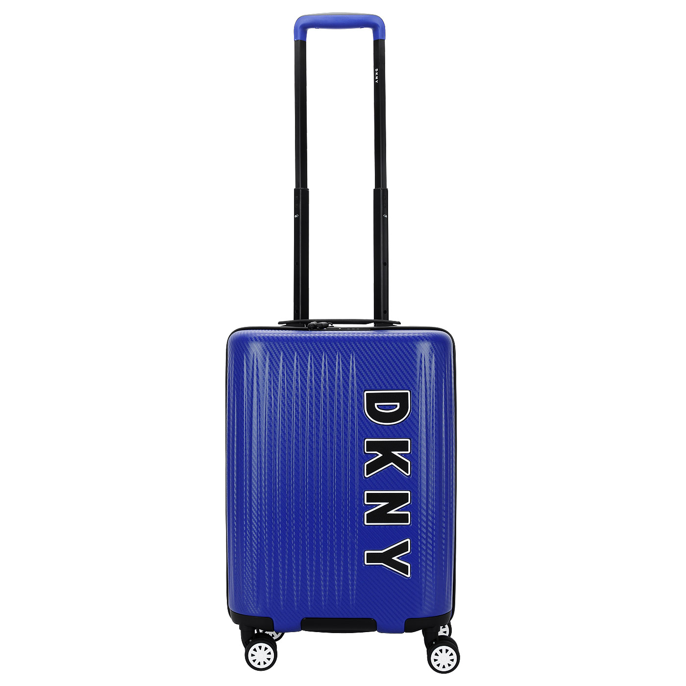 Чемодан маленький S из ABS-пластика с кодовым замком DKNY DKNY-118 Blaze