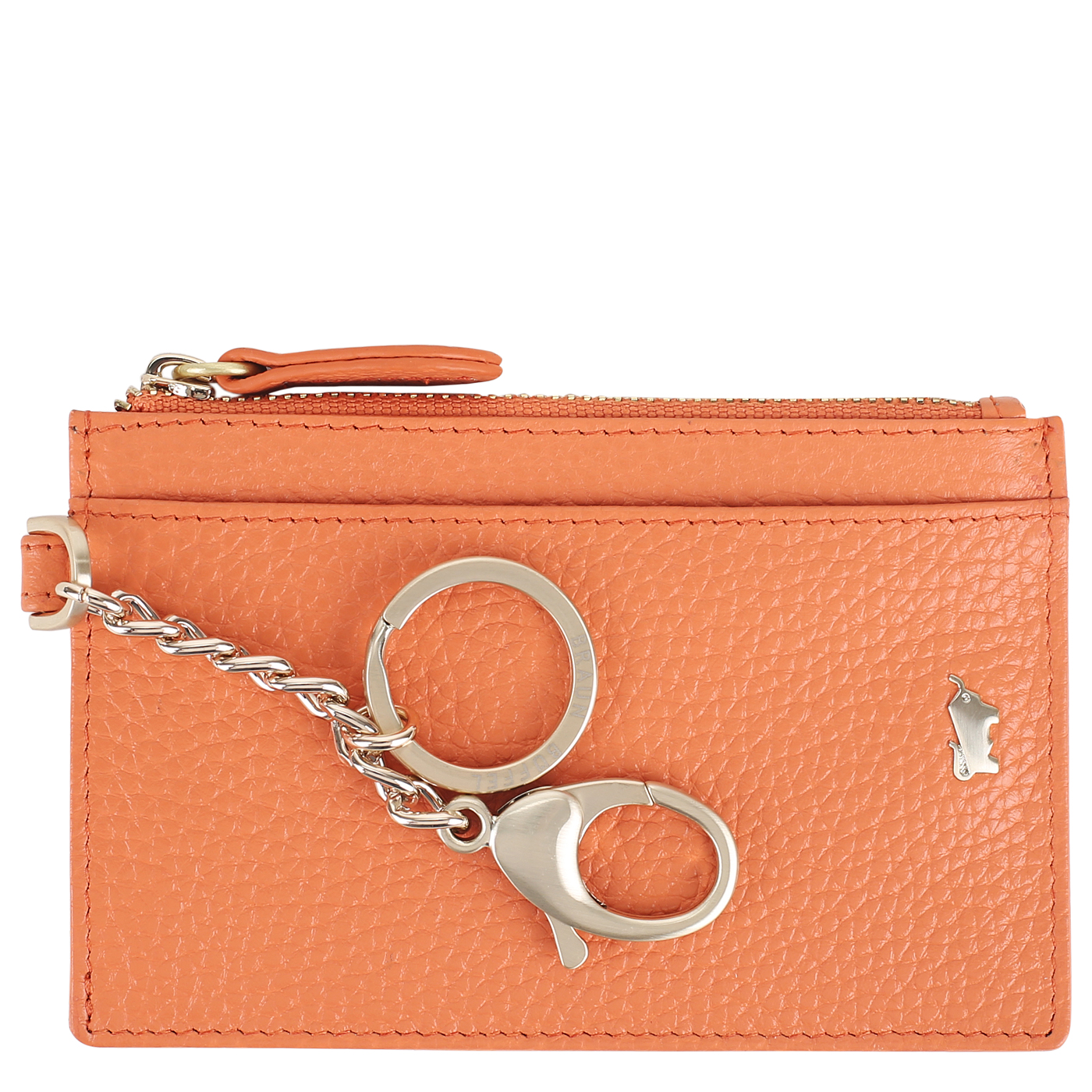 Braun Buffel Ключница на молнии