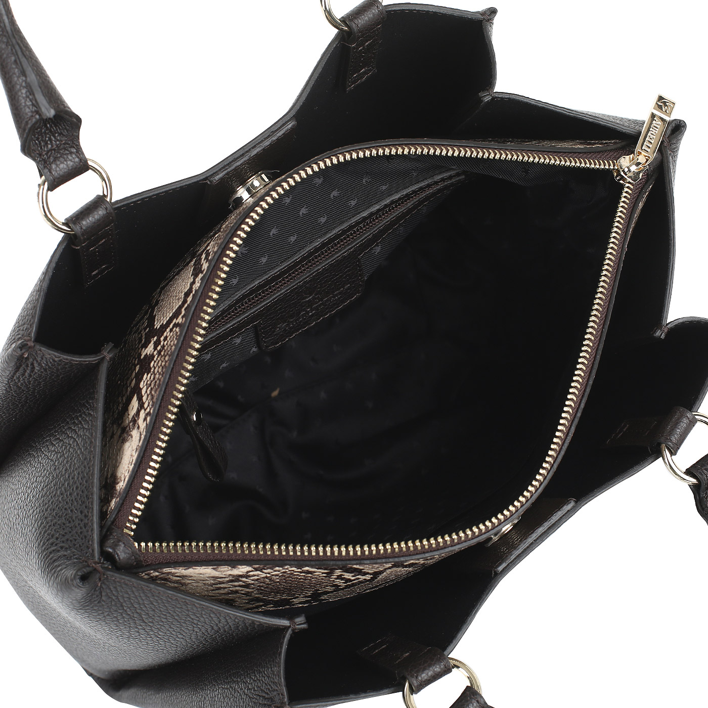 Сумка с брелоком Aurelli 