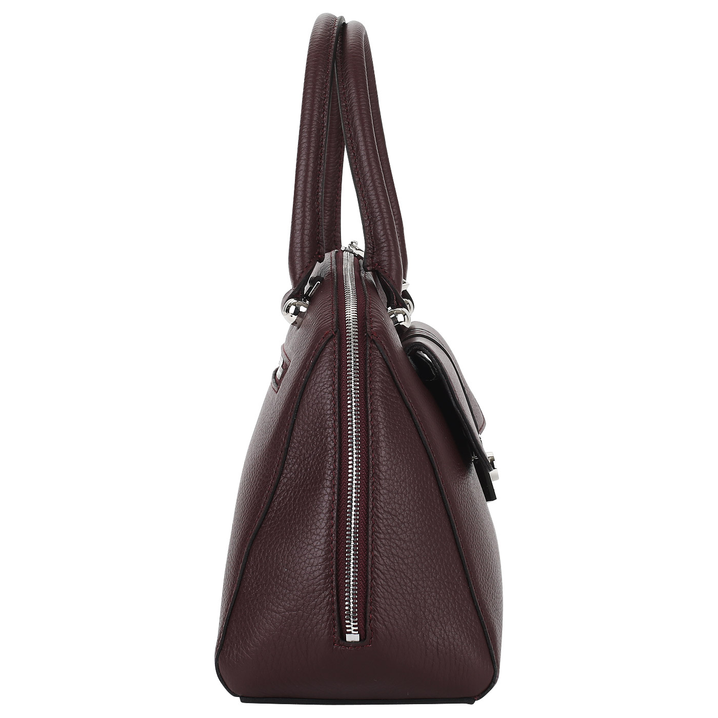 Классическая сумка на двойной молнии Chatte 