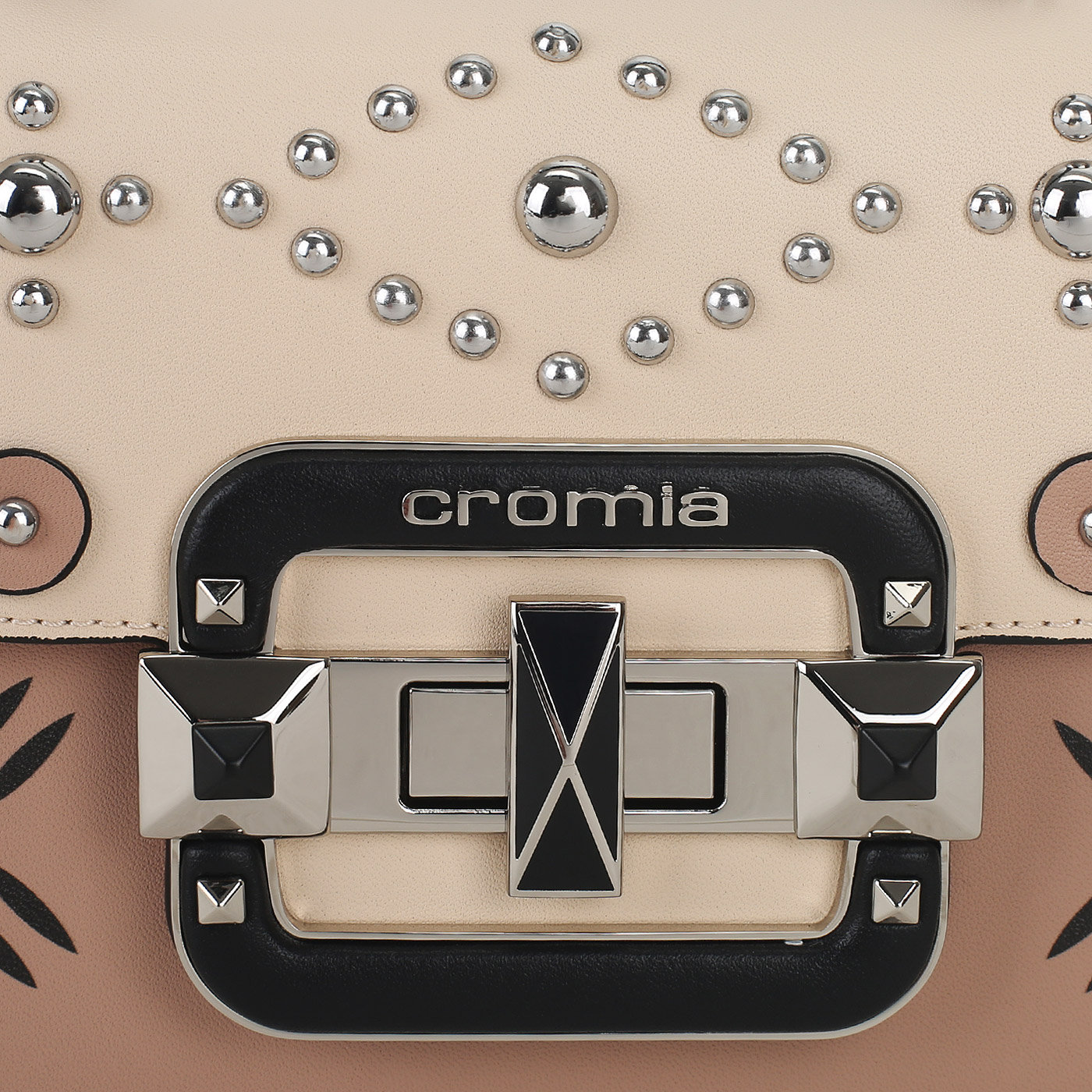 Кожаная сумка Cromia Sauvage