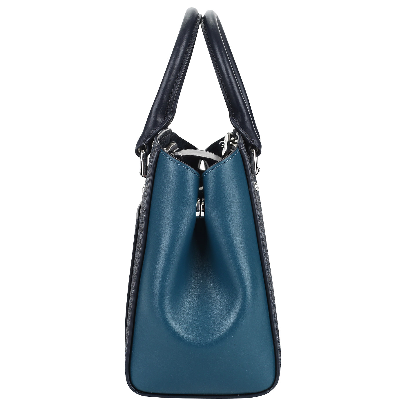 Сумочка с логотипом бренда Michael Kors Benning