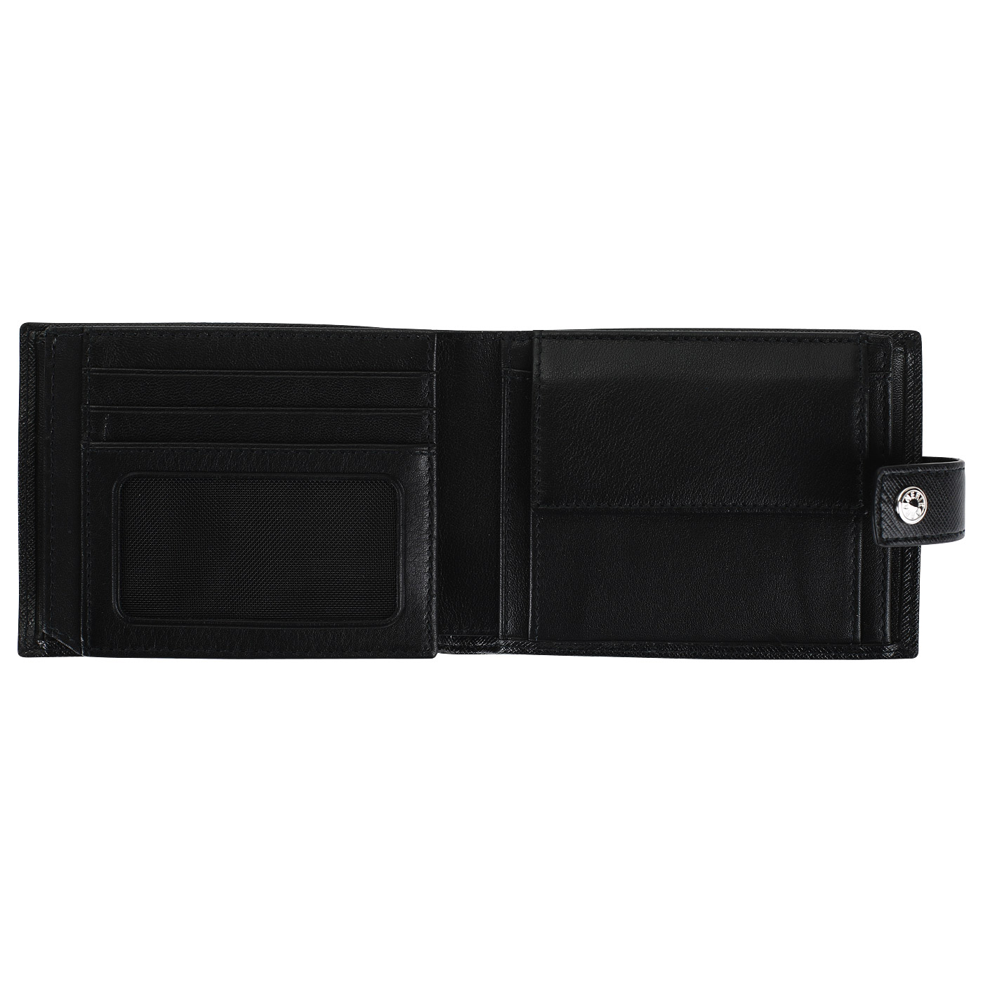 Сафьяновое портмоне Neri Karra 