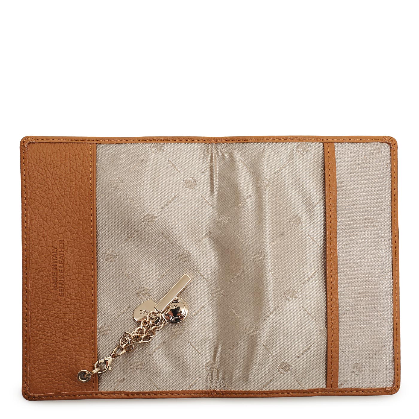 Кожаная обложка для паспорта Chatte Amelie