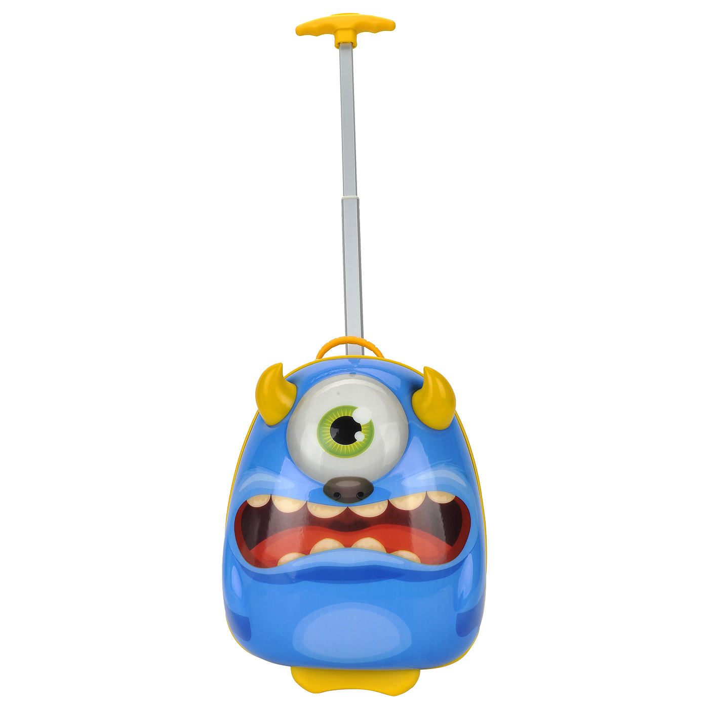 Детский чемодан Bouncie Monster