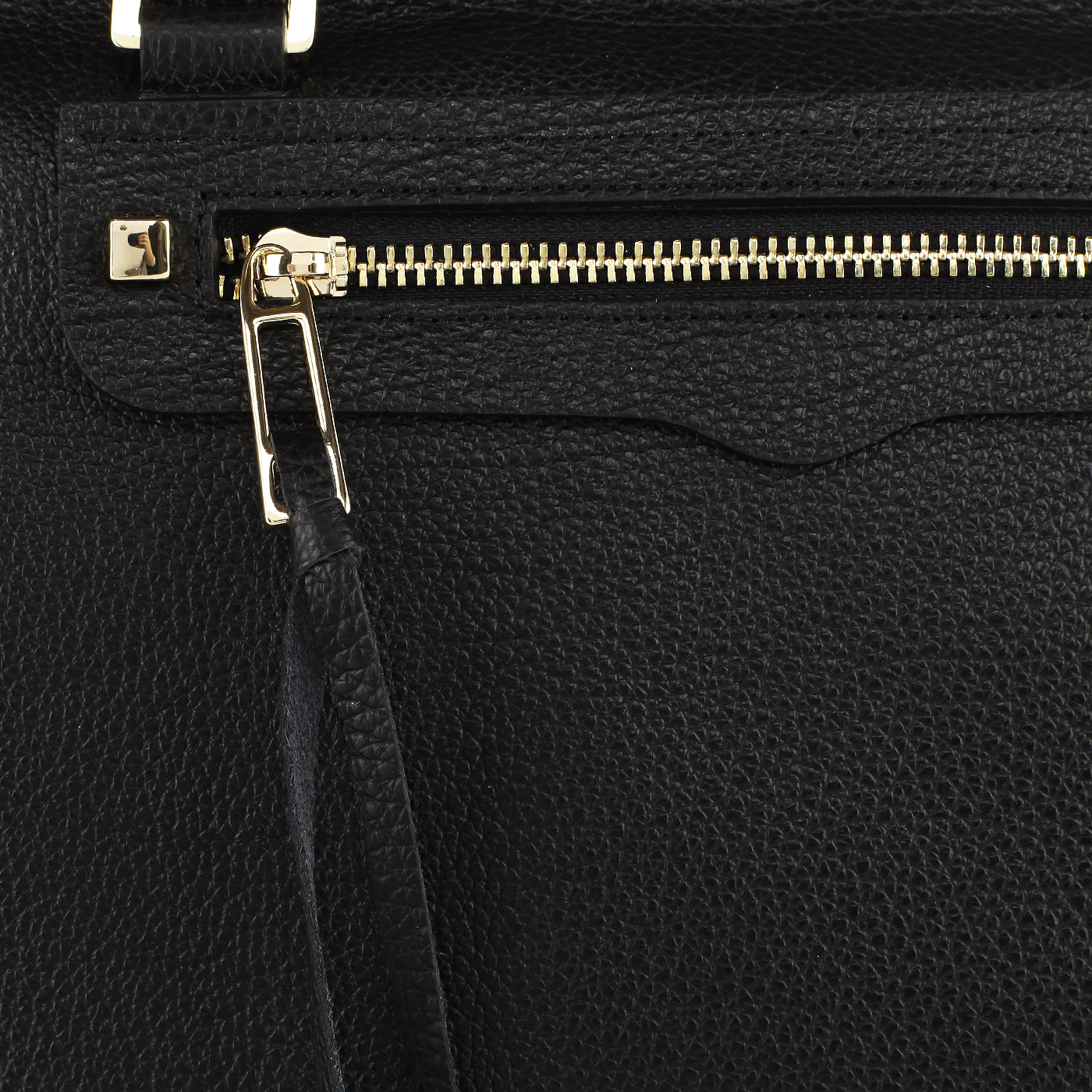 Кожаная сумка Aurelli 