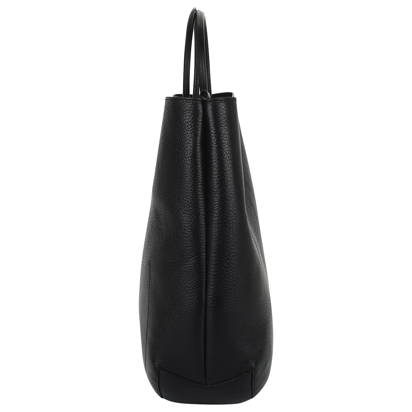 Сумка из мягкой зернистой кожи Chatte 