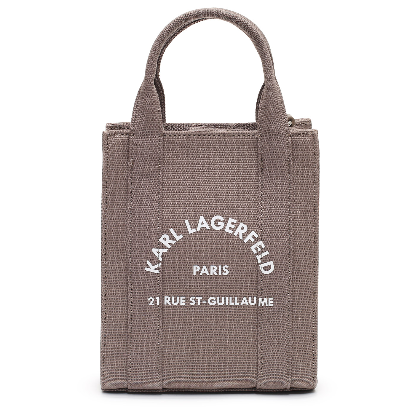 Karl Lagerfeld Текстильная сумка