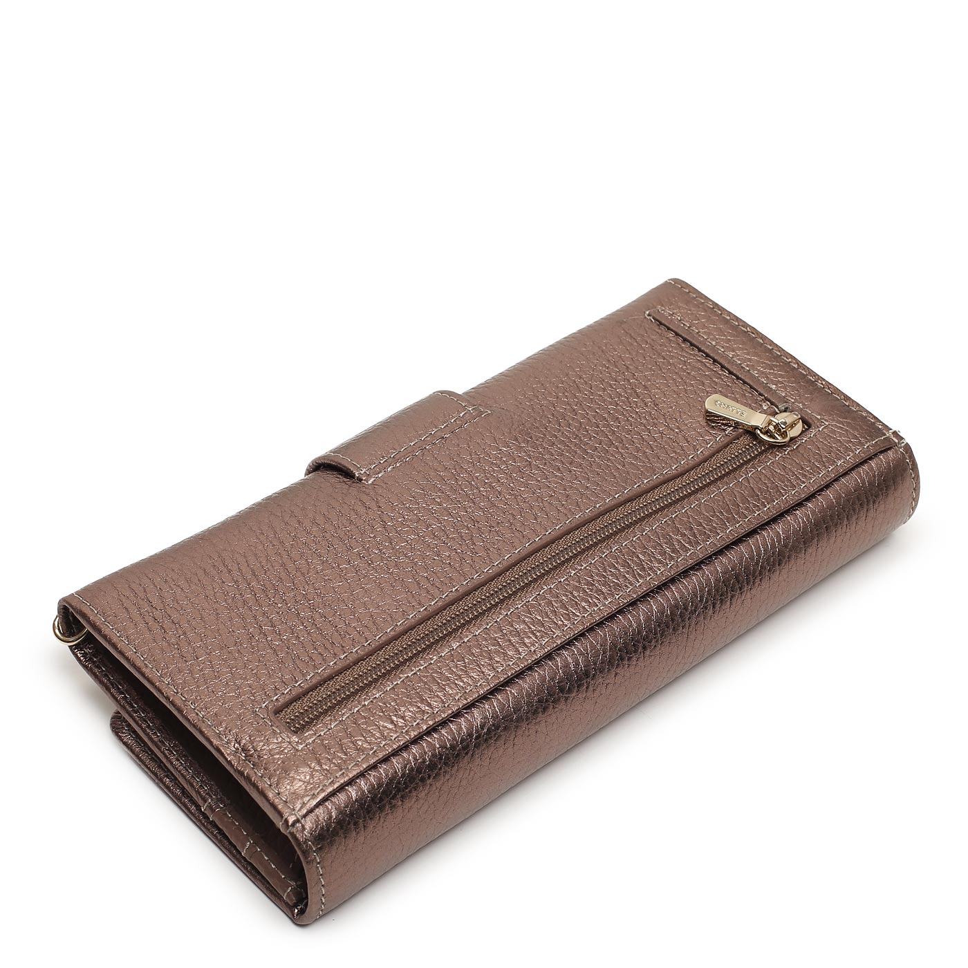 Портмоне на полную купюру Chatte Amelie shine