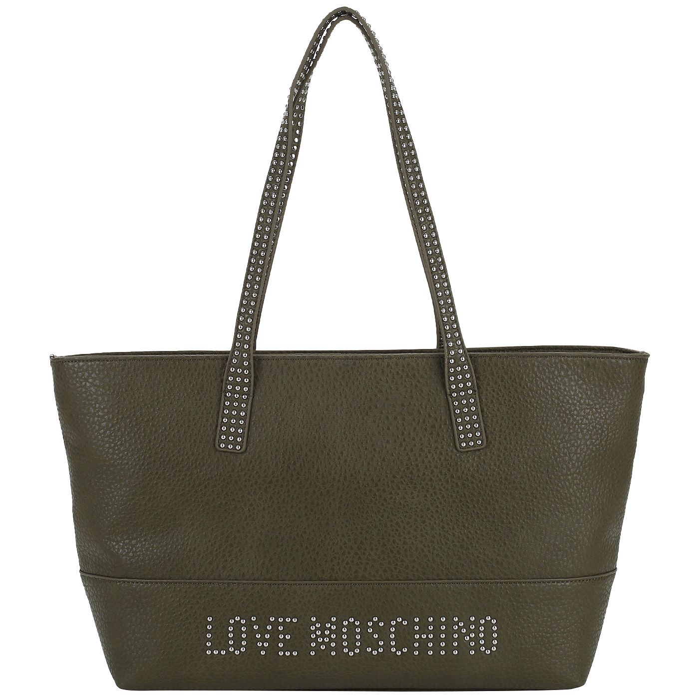Love Moschino Вместительная сумка с длинными ручками