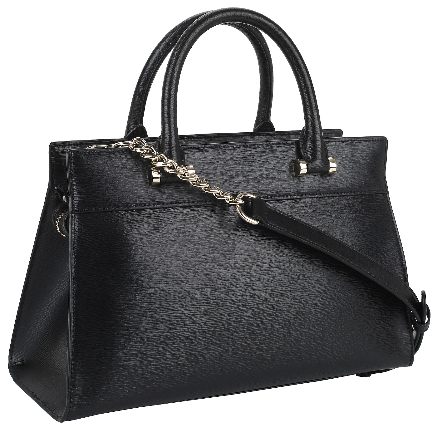 Черная сумка DKNY Ava