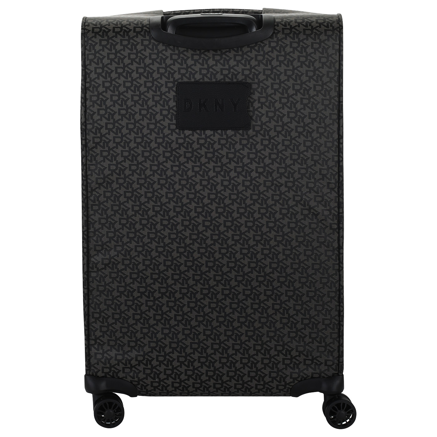 Чемодан средний M тканевый с кодовым замком DKNY DKNY-090 Signature softs