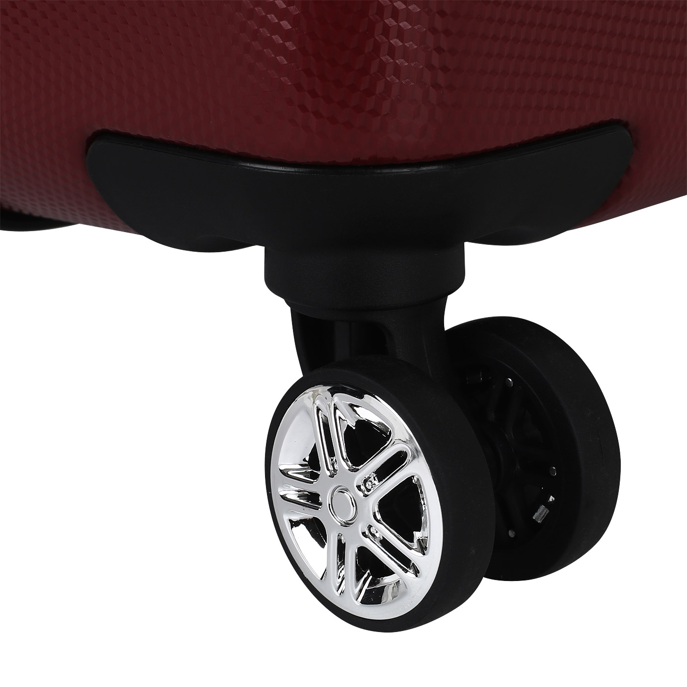 Чемодан средний M из ABS-пластика с кодовым замком DKNY DKNY-312 Unlimited